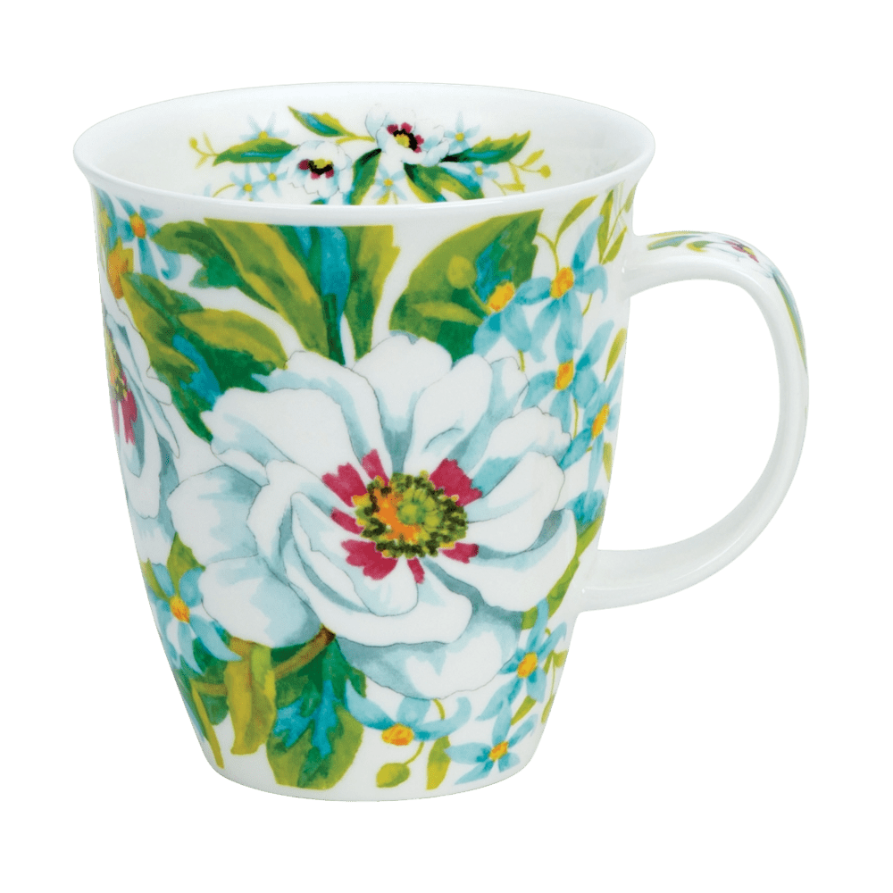 Dunoon Nevis Anemones BlueAtempause